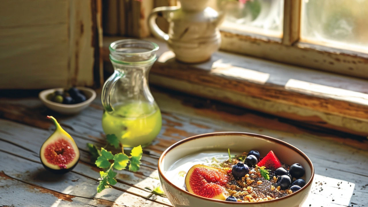 Zdravá snídaně pro ideální start dne: Co by mělo vaše první jídlo obsahovat?